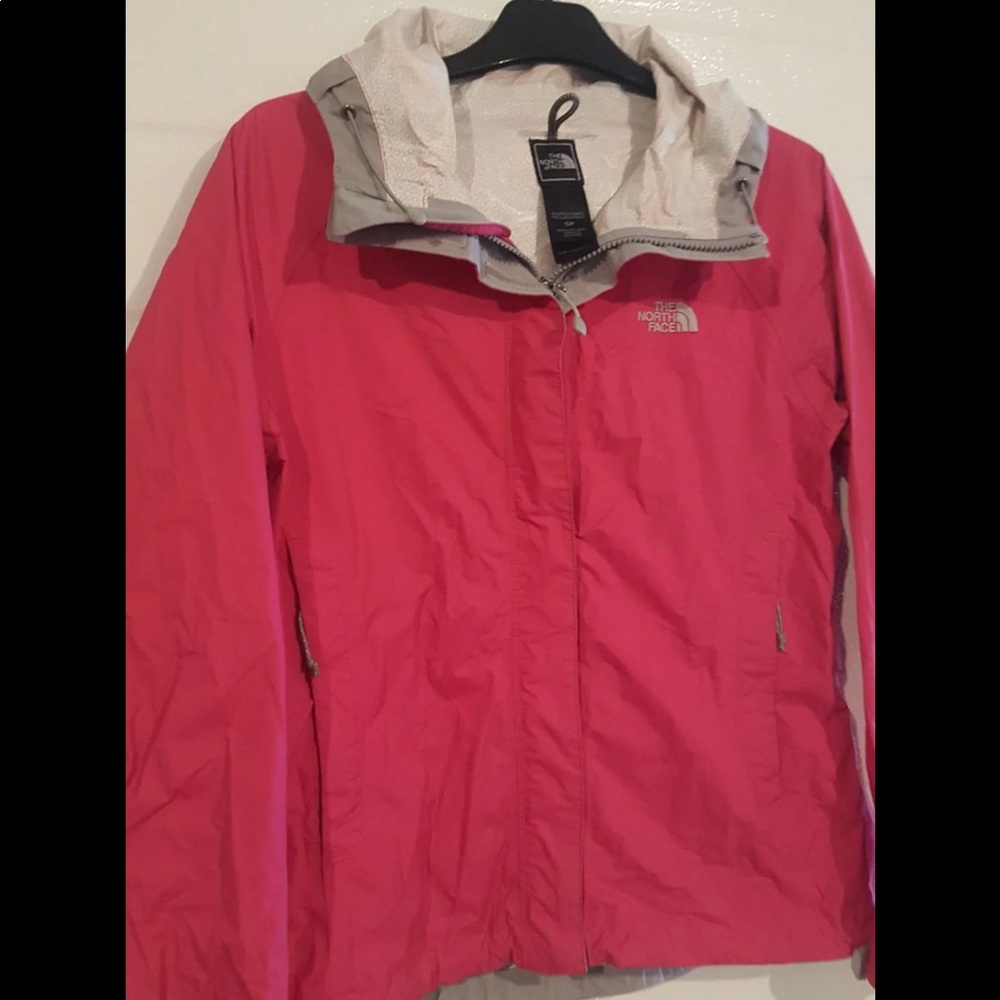 North Face Hyvent jacket